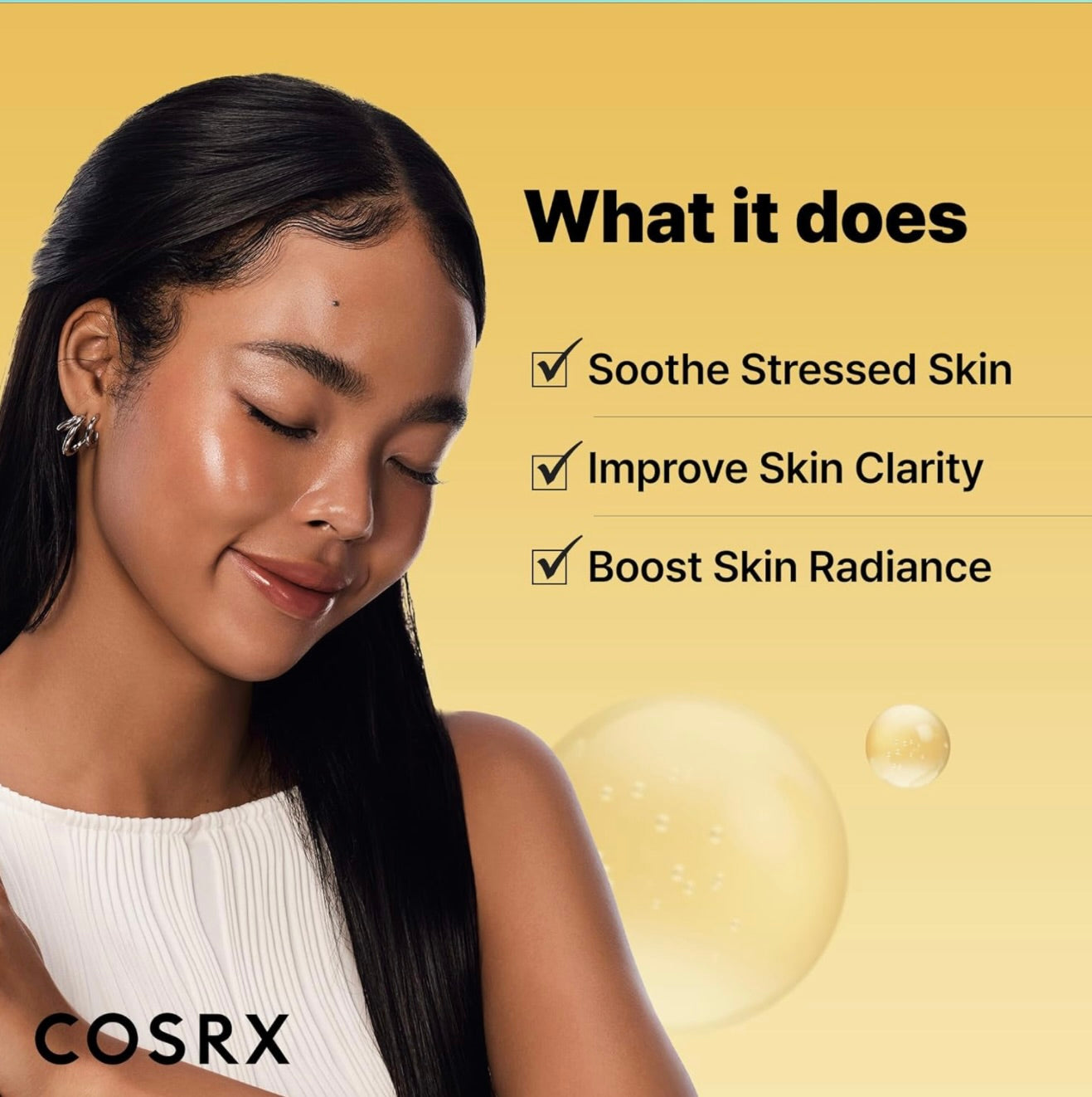 COSRX Advanced Snail 96 Mucin Power Essence 100ml | Korean Skincare Hydrating Serum for Repair & Glow