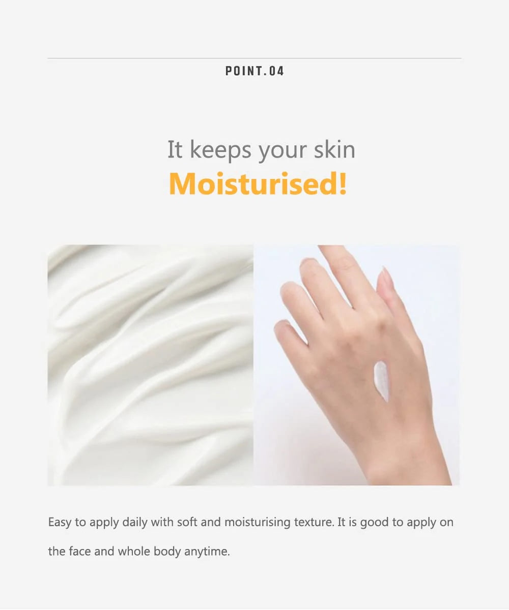 ATOPALM Zinc Mild Up Sun Cream 65g SPF50+ PA++++ | Authentic K-Beauty Sunscreen | New in Box